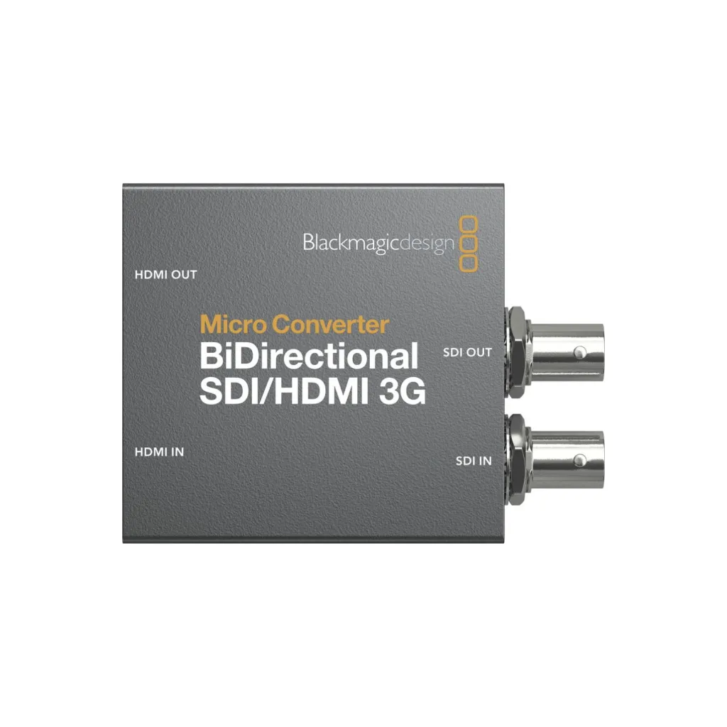 Blackmagic Design Micro Converter BiDirectional SDI/HDMI 3G