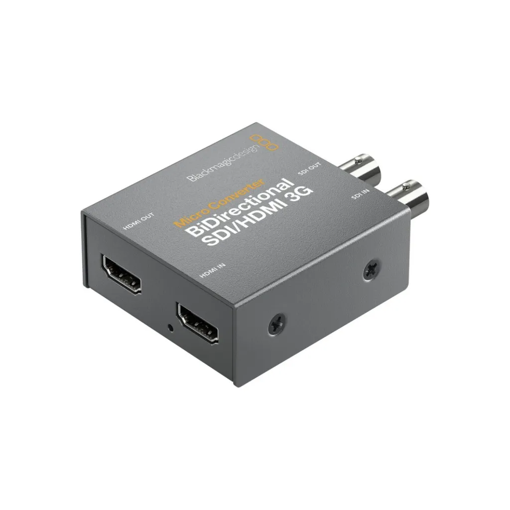 Blackmagic Design Micro Converter BiDirectional SDI/HDMI 3G