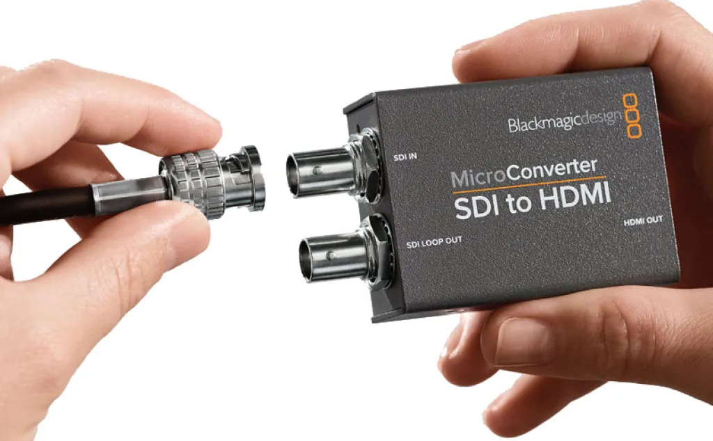 Blackmagic Design Micro Converter SDI to HDMI 3G