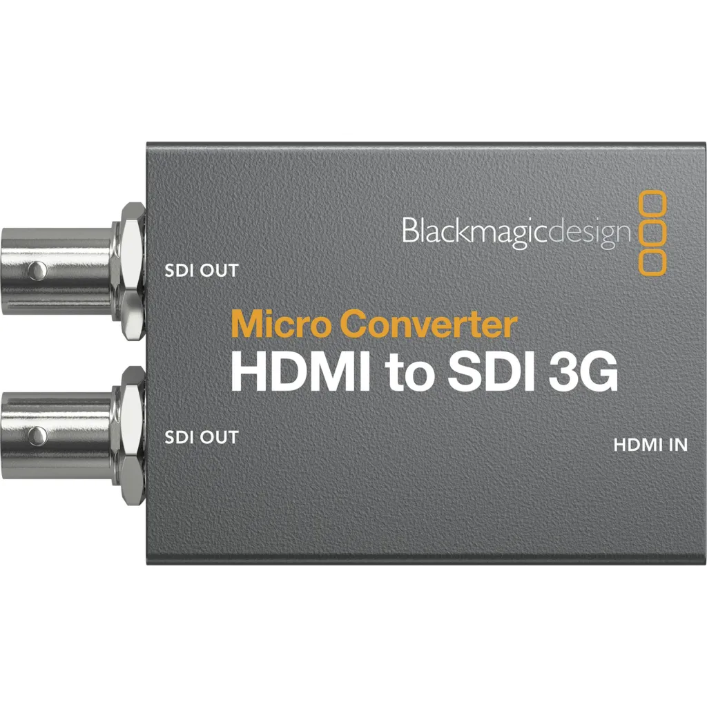 Blackmagic Design Micro Converter HDMI to SDI 3G