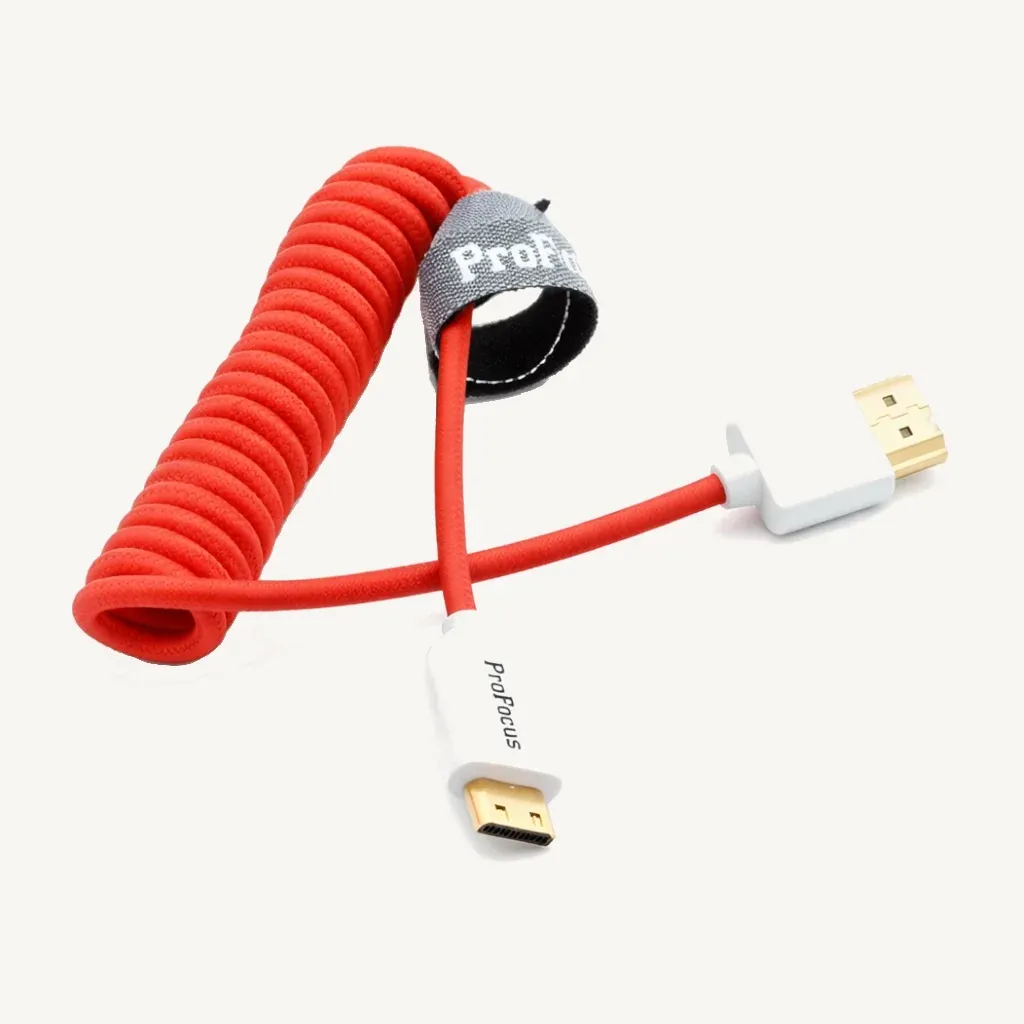 Profocus 8K Ultra High Speed  HDMI to HDMI Cable