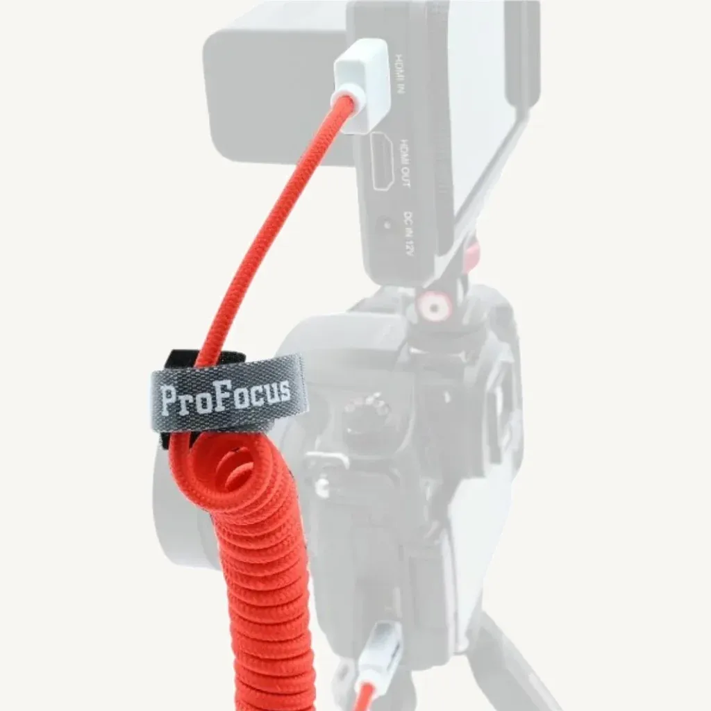 Profocus HDMI to micro HDMI 8K Ultra High Speed Cables