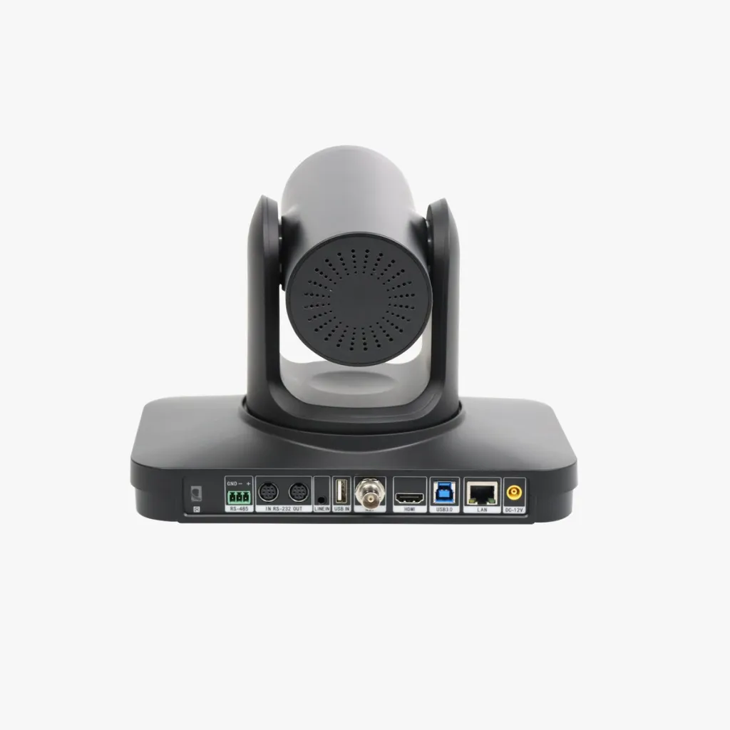 Videocast 4K UHD AI Auto Tracking 20x VC 200 PTZ Video Camera