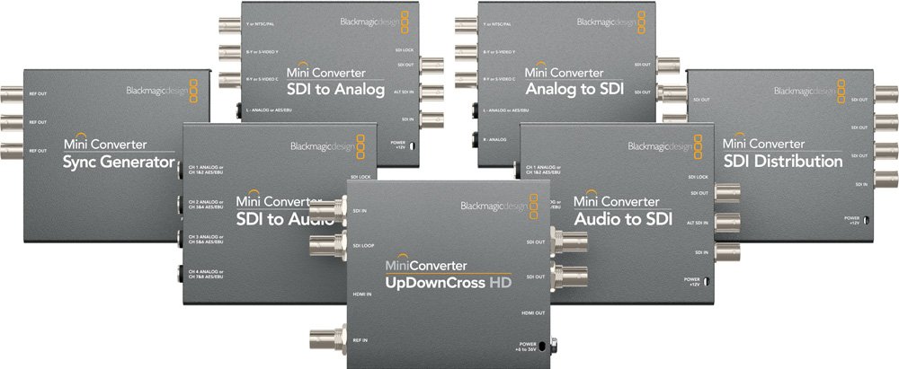 Converters