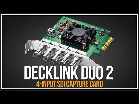 Video Capture Cards