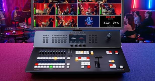Video Switchers