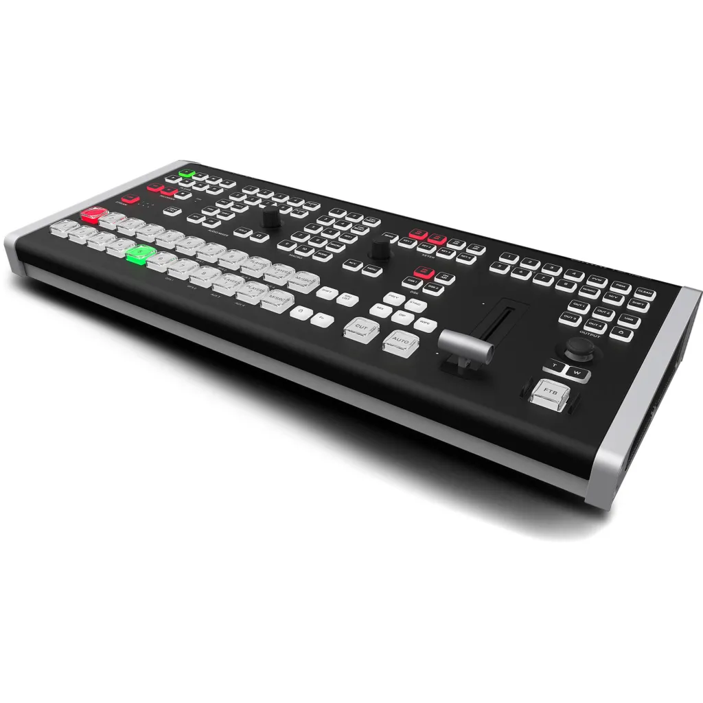 OSEE GoStream Omni 12 ISO – 12-Channel Professional Live Stream Switcher