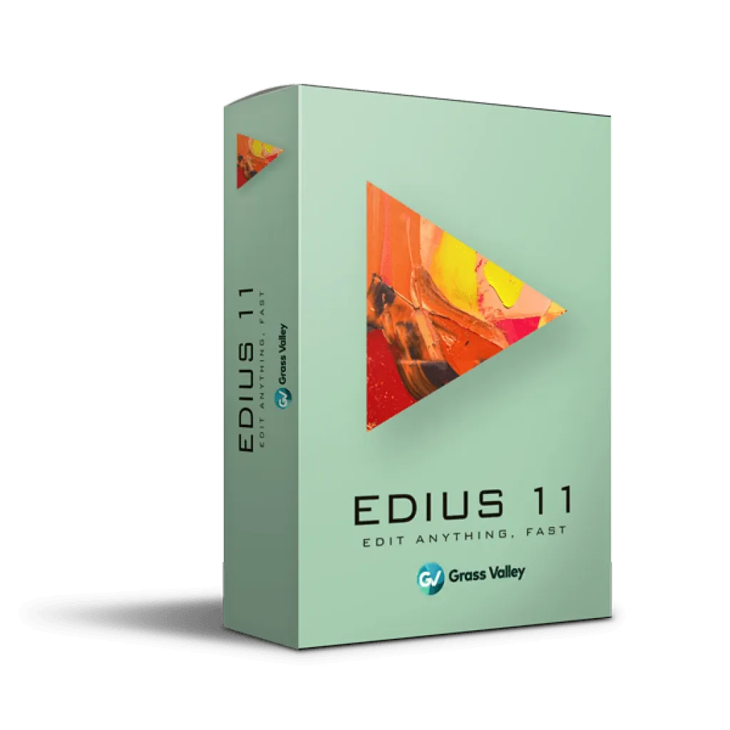 EDIUS 11 Pro (Upgrade)