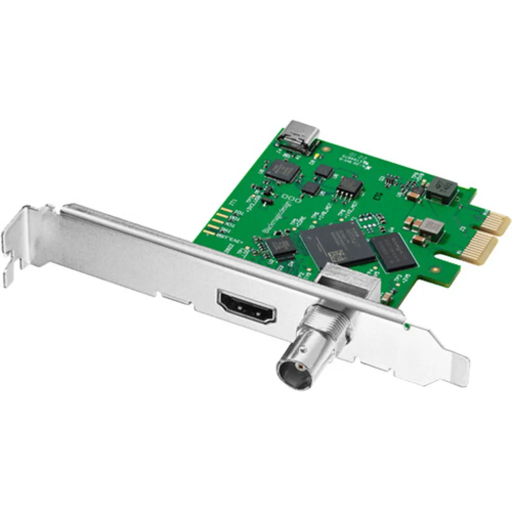 Blackmagic Design DeckLink Mini Monitor HD