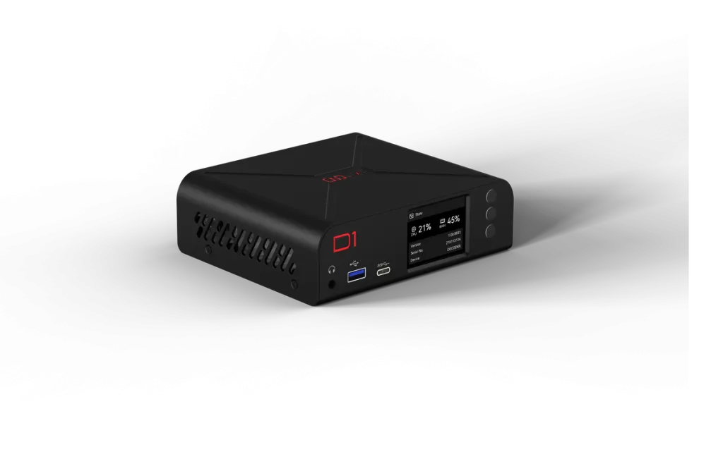 CNDLive D1 4K HDMI/SDI Video Decoder