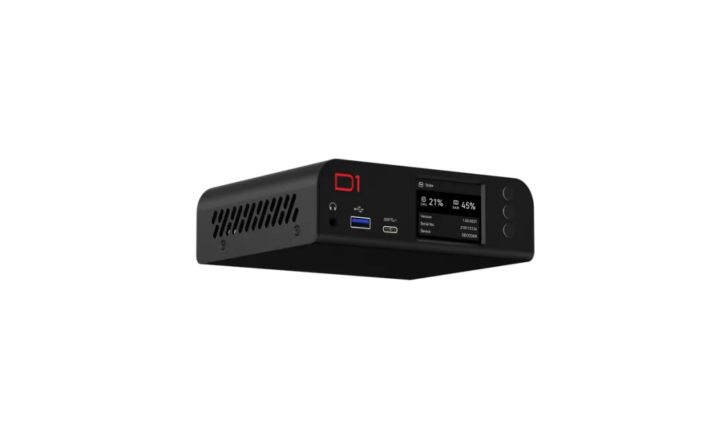 CNDLive D1 4K HDMI/SDI Video Decoder