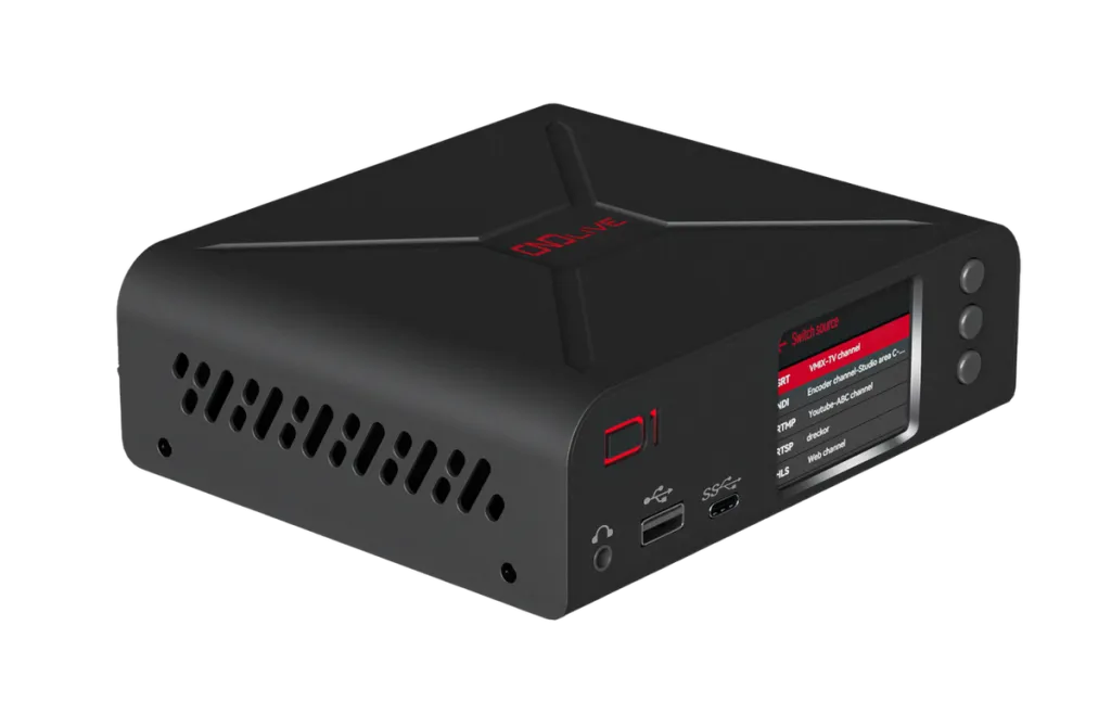 CNDLive D1 4K HDMI/SDI Video Decoder