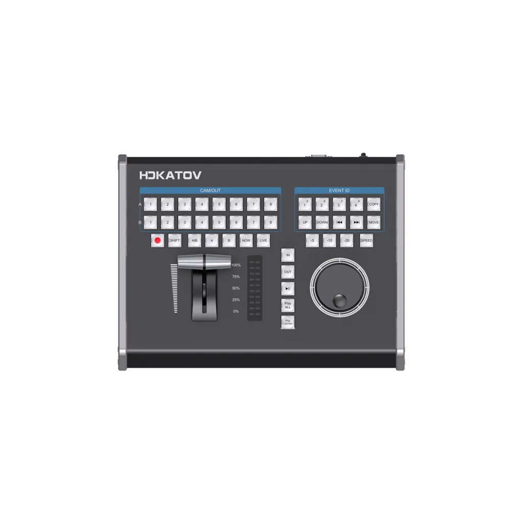 HDKATOV KD61A Vmix Slow Motion Instant Replay Controller