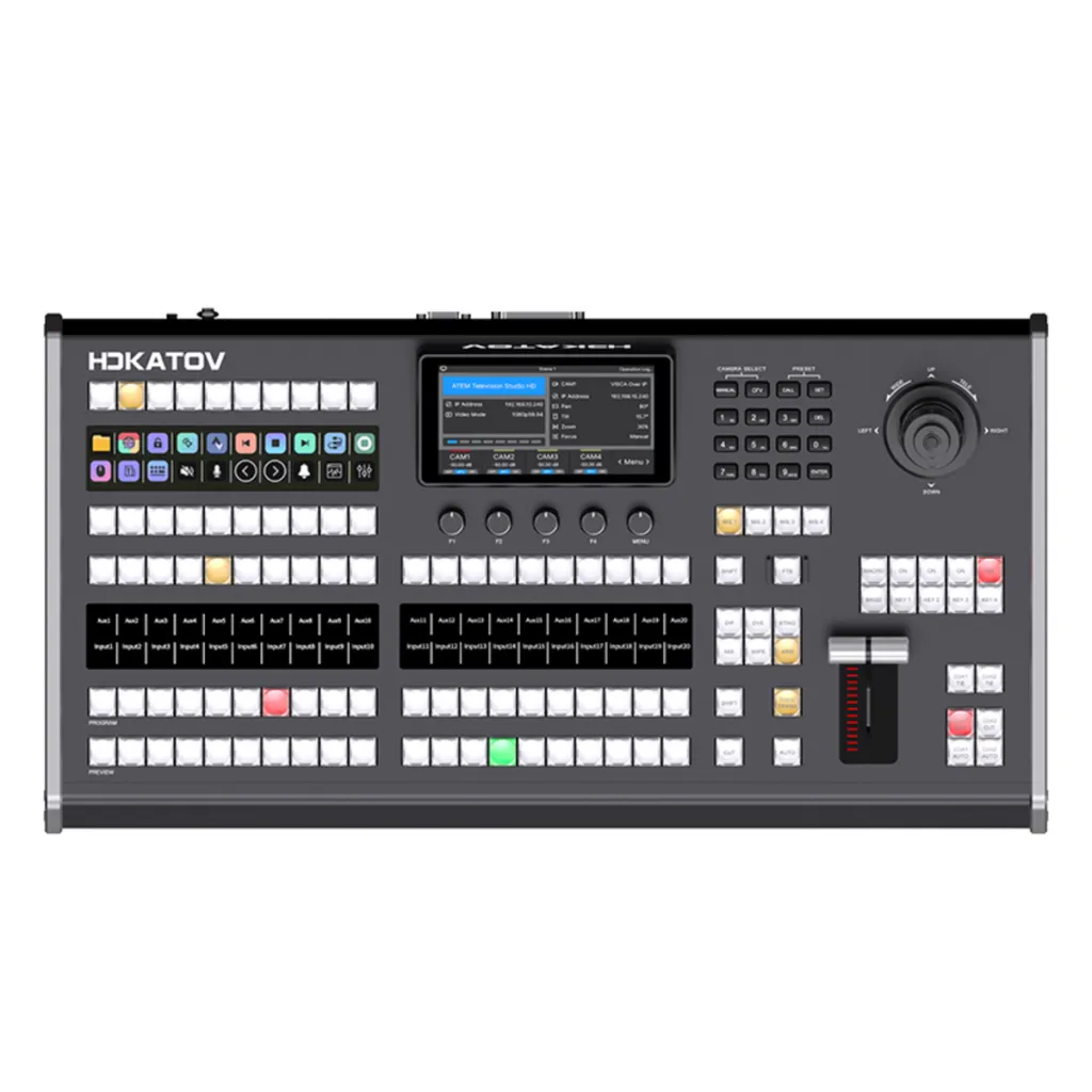 HDKATOV KT-KD60 Multifunctional Switchboard Control Pannel