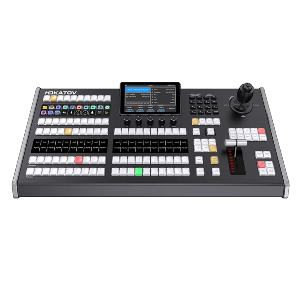 HDKATOV KT-KD60 Multifunctional Switchboard Control Pannel