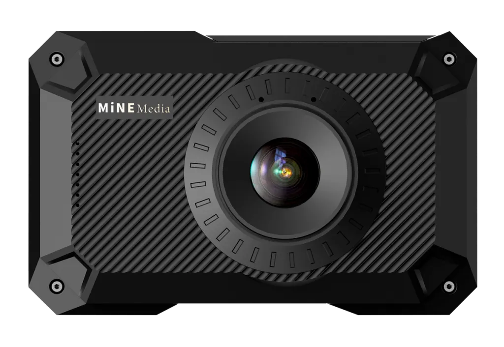 Mine A5 4K Network Bonding Streaming Camera