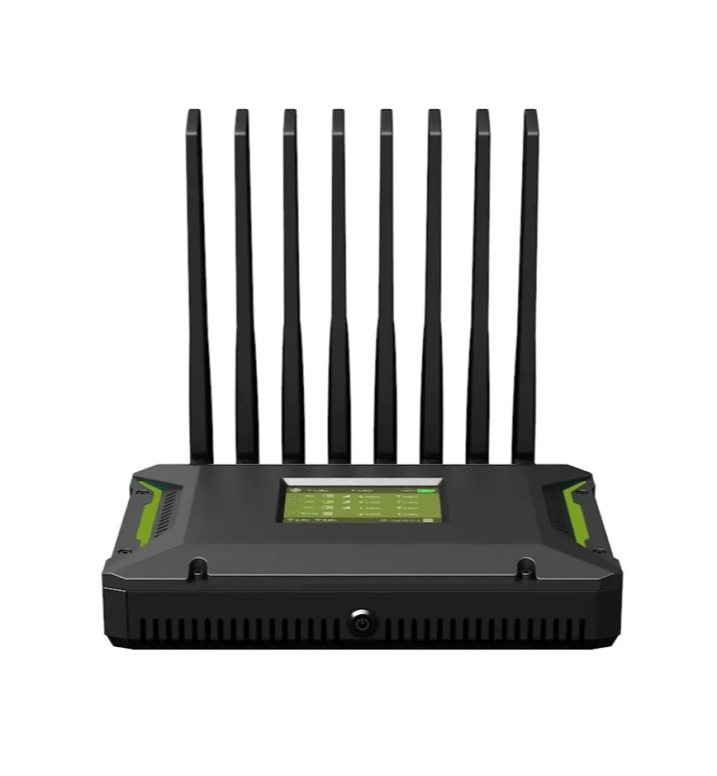 Mine Media Cedar Router C3 – 5G Network Bonding Router