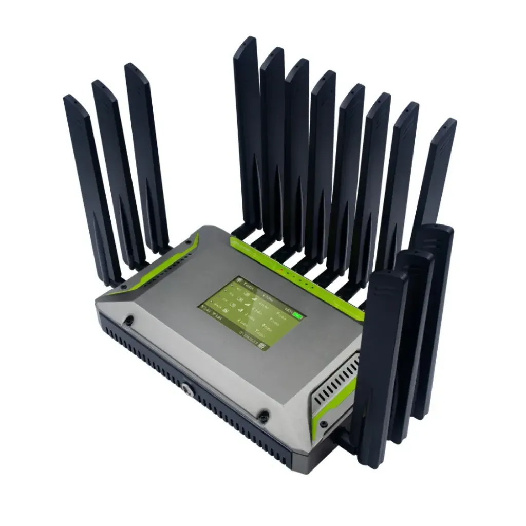 Mine Media Cedar Router C3S – 5G Network Bonding Router