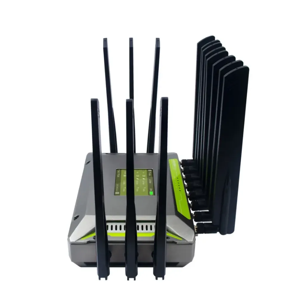 Mine Media Cedar Router C3S – 5G Network Bonding Router