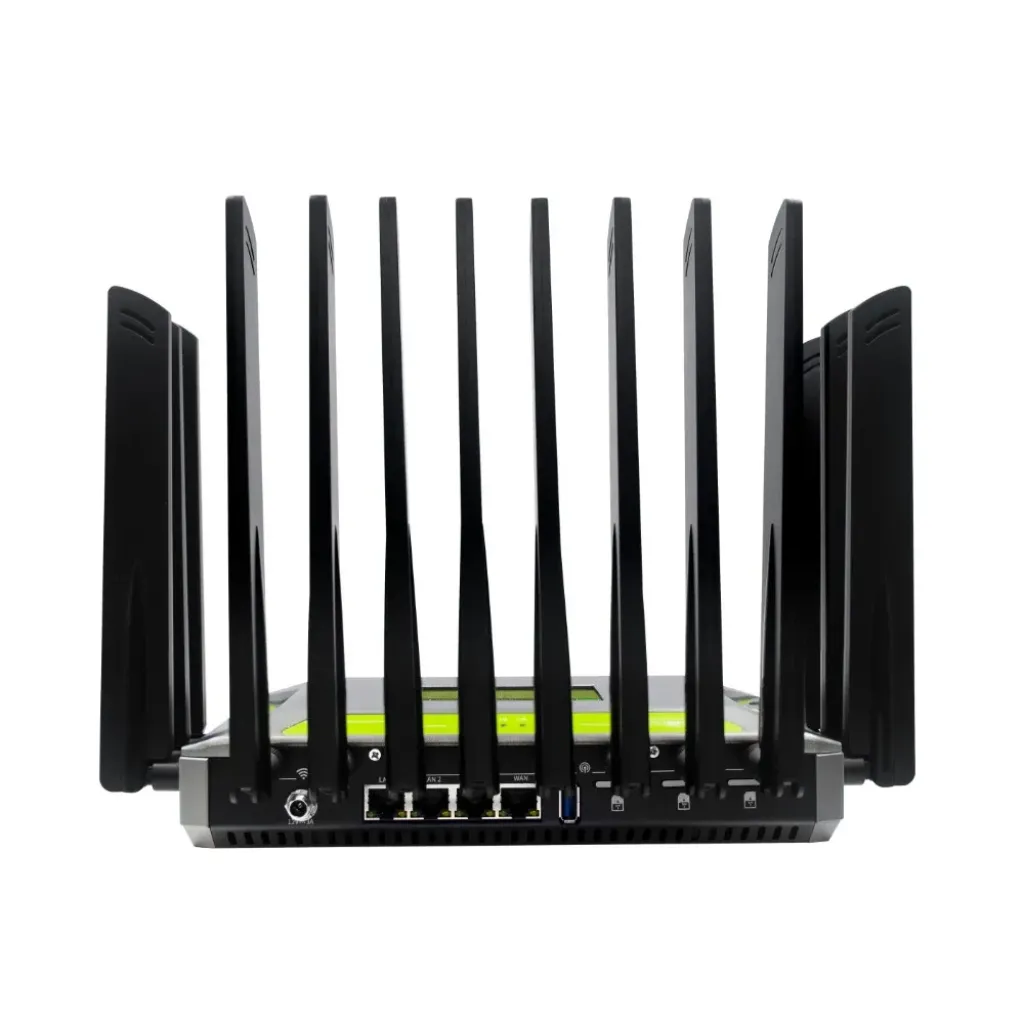 Mine Media Cedar Router C3S – 5G Network Bonding Router