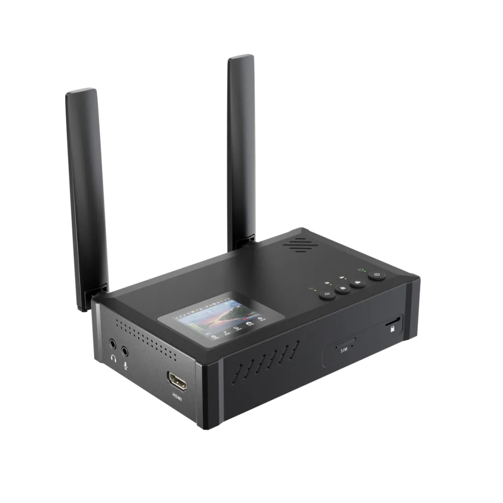 Mine Q8SE 4G HDMI Bonding Encoder