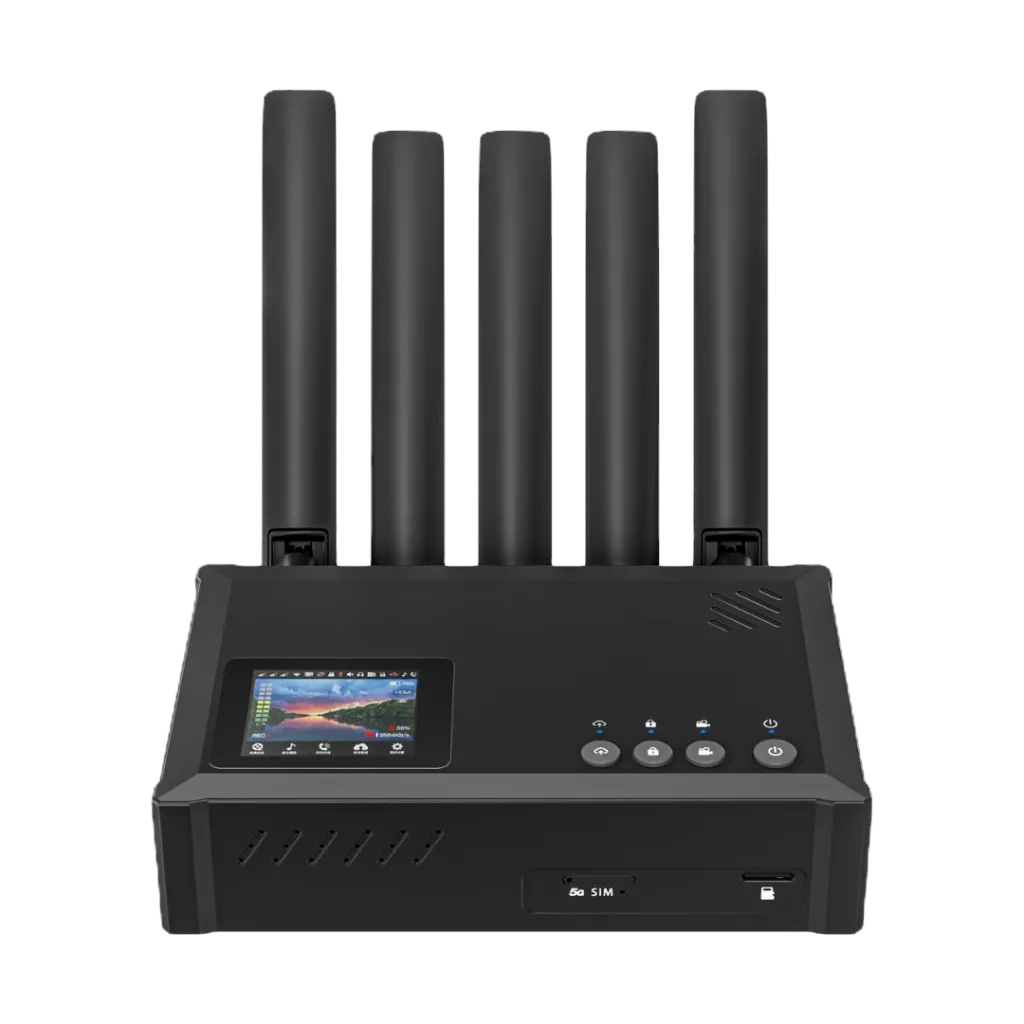 Mine Q8SE 5G HDMI Bonding Video Encoder
