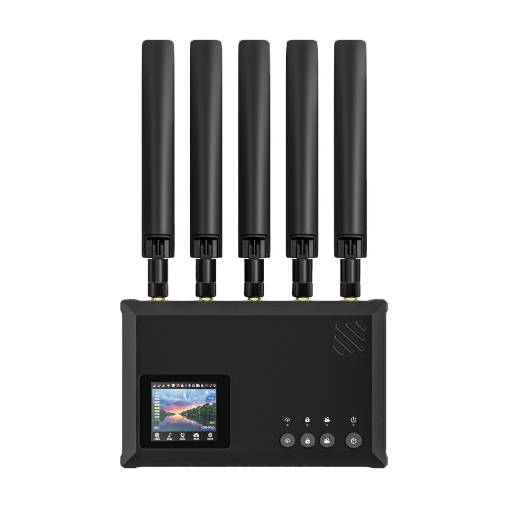 Mine Q8SE 5G HDMI Bonding Video Encoder