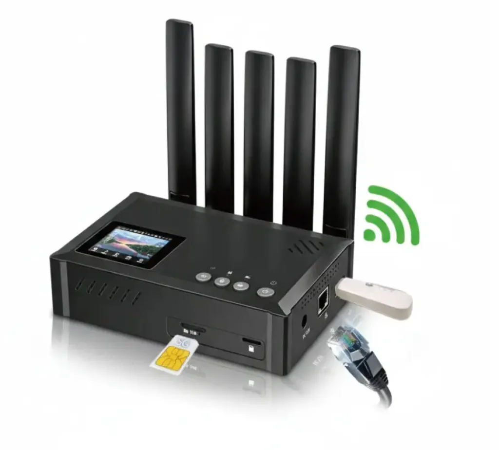 Mine Q8SE 5G HDMI Bonding Video Encoder