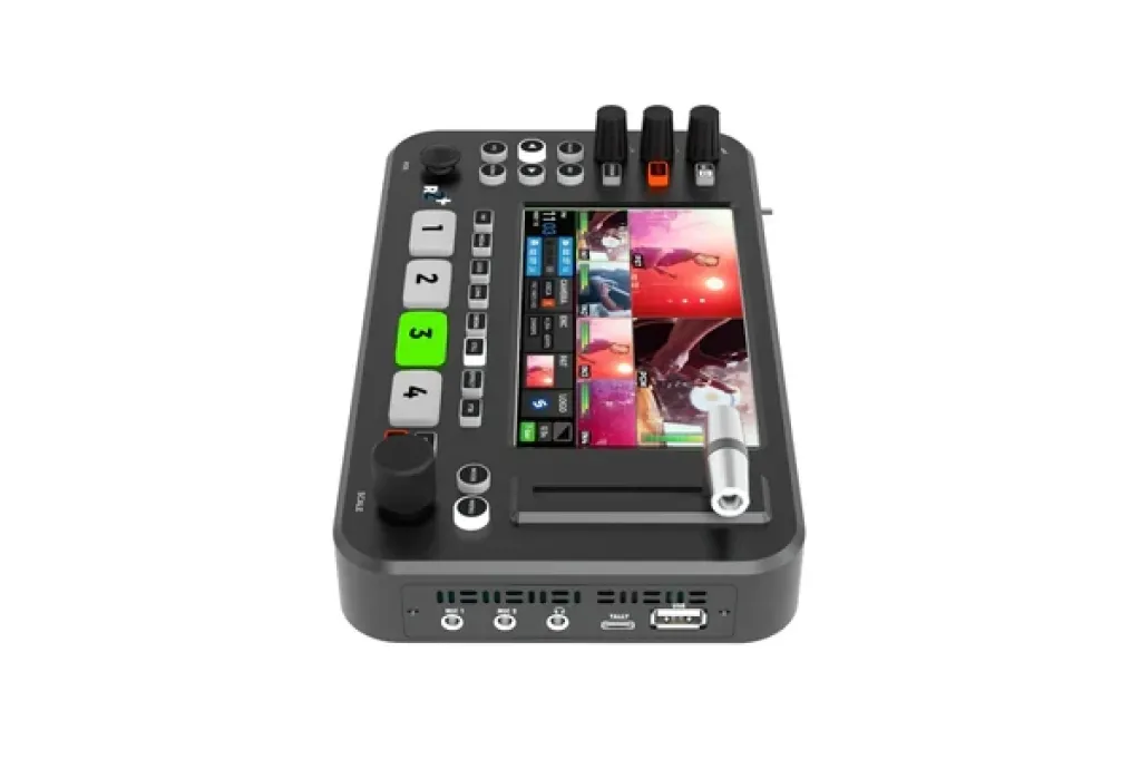 NEOLIVE R2 Plus Video Switcher Mixer