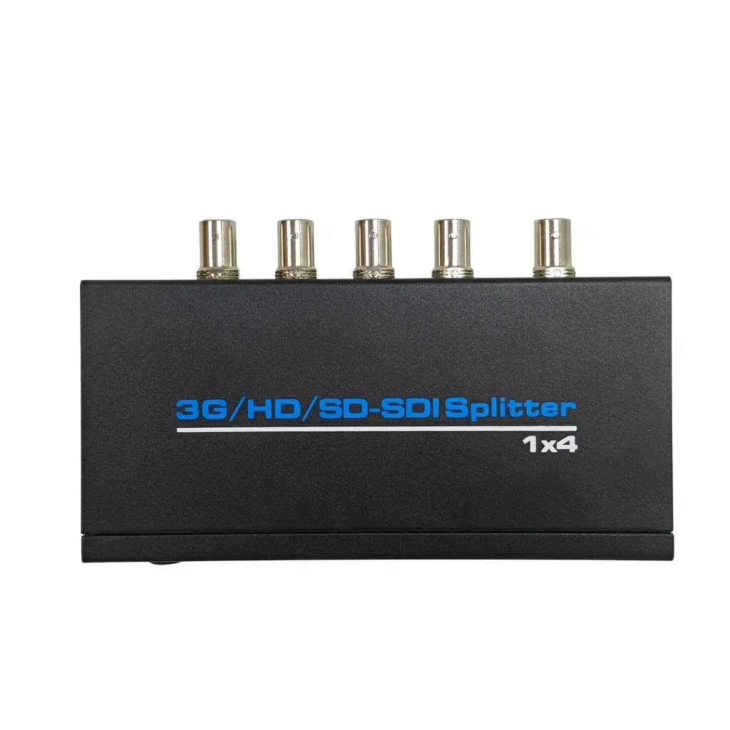 VIDEOCAST 3G-SDI 1X4 Splitter Media Streaming Device