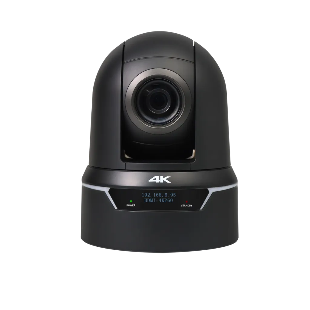 VIDEOCAST 4K VC300 PTZ Video Camera