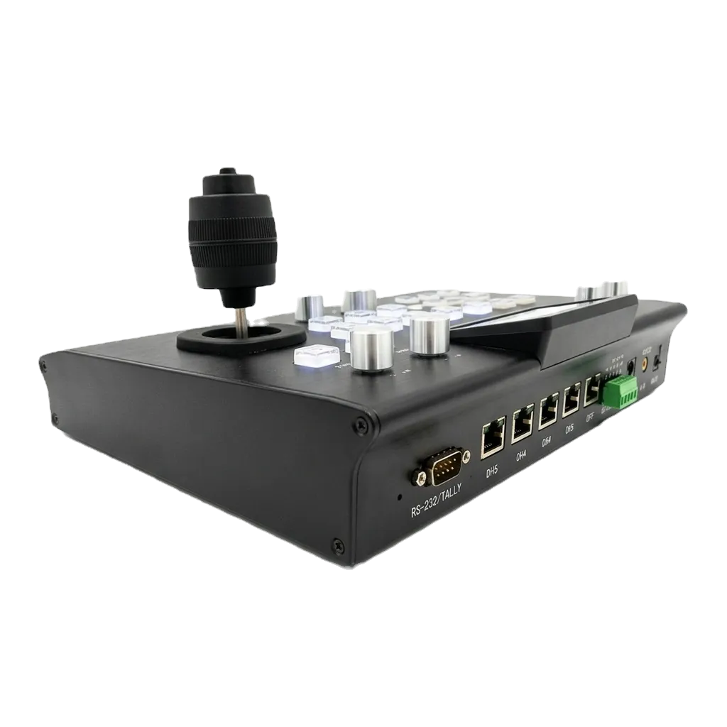 Videocast 5 Channel PTZ Camera Controller