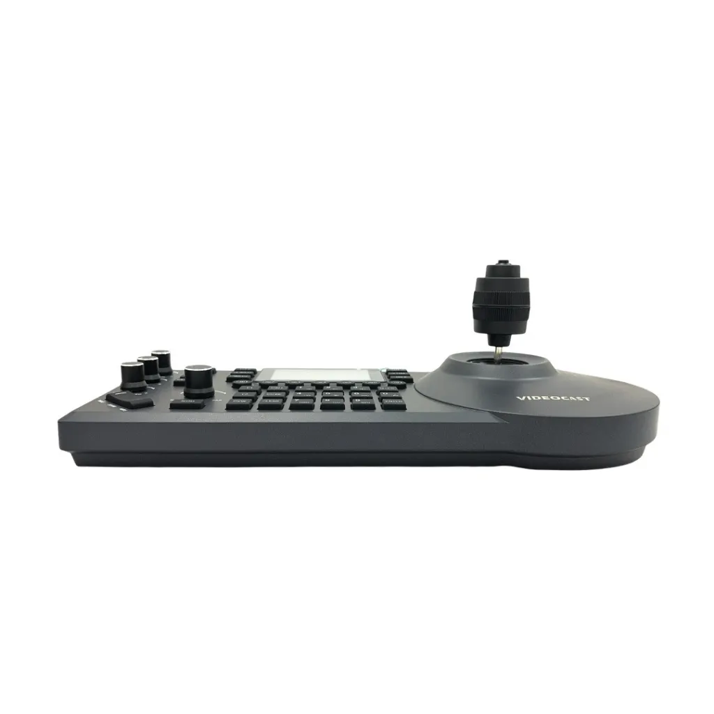 VIDEOCAST Multifunctional NDI 7 Channel PTZ Camera Controller VC52