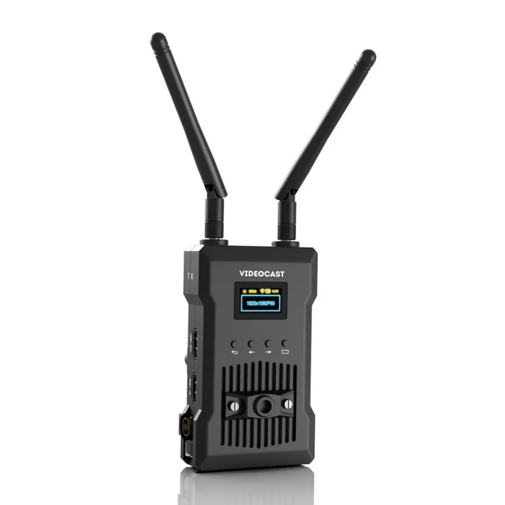 VIDEOCAST SDI/HDMI VC-TX400 Pro Wireless Video Transmitter