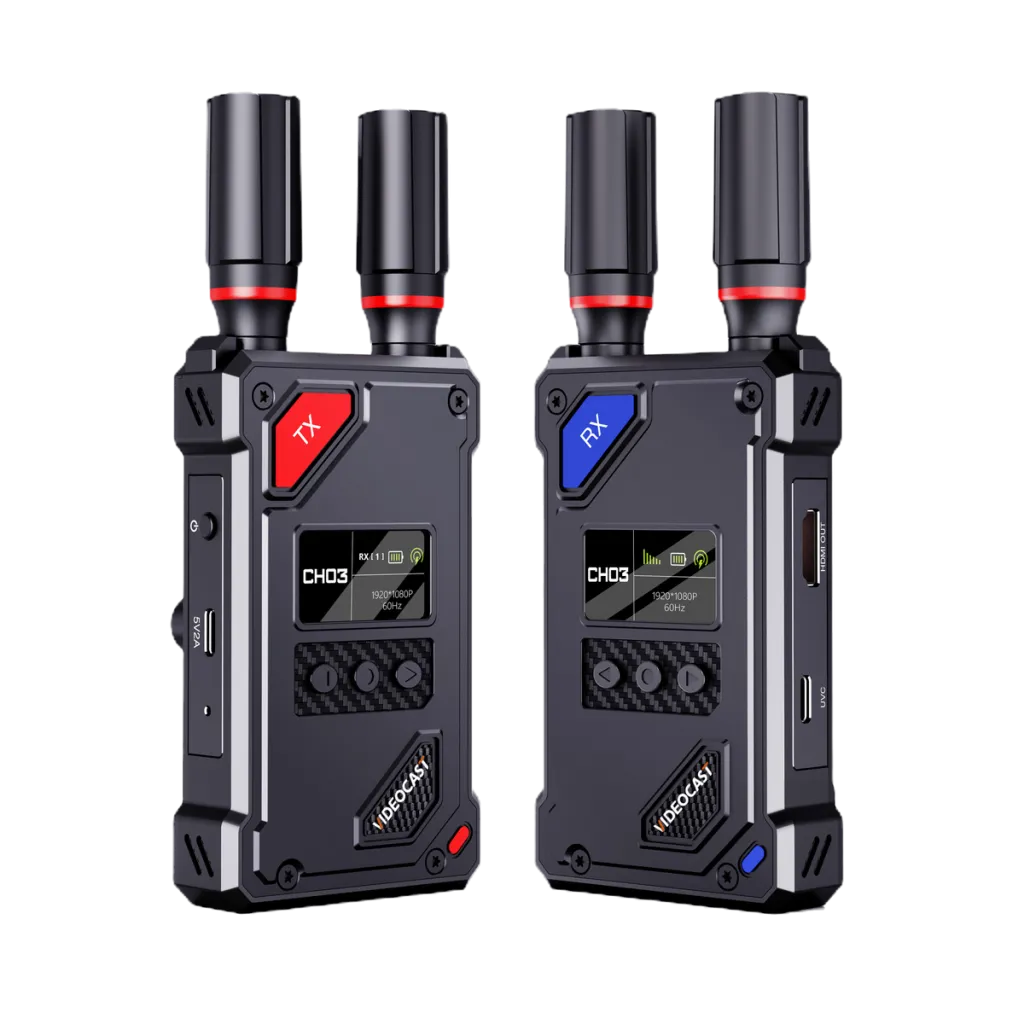 VIDEOCAST VC-TX870 Wireless HDMI Video Transmission System