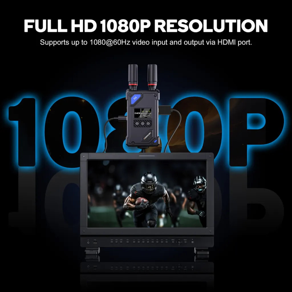 VIDEOCAST VC-TX870 Wireless HDMI Video Transmission System