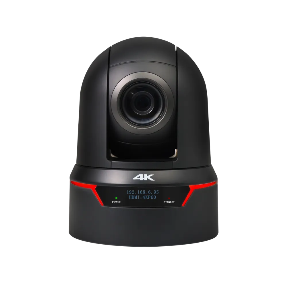 VIDEOCAST VC1100 4K 25X NDI PTZ Camera