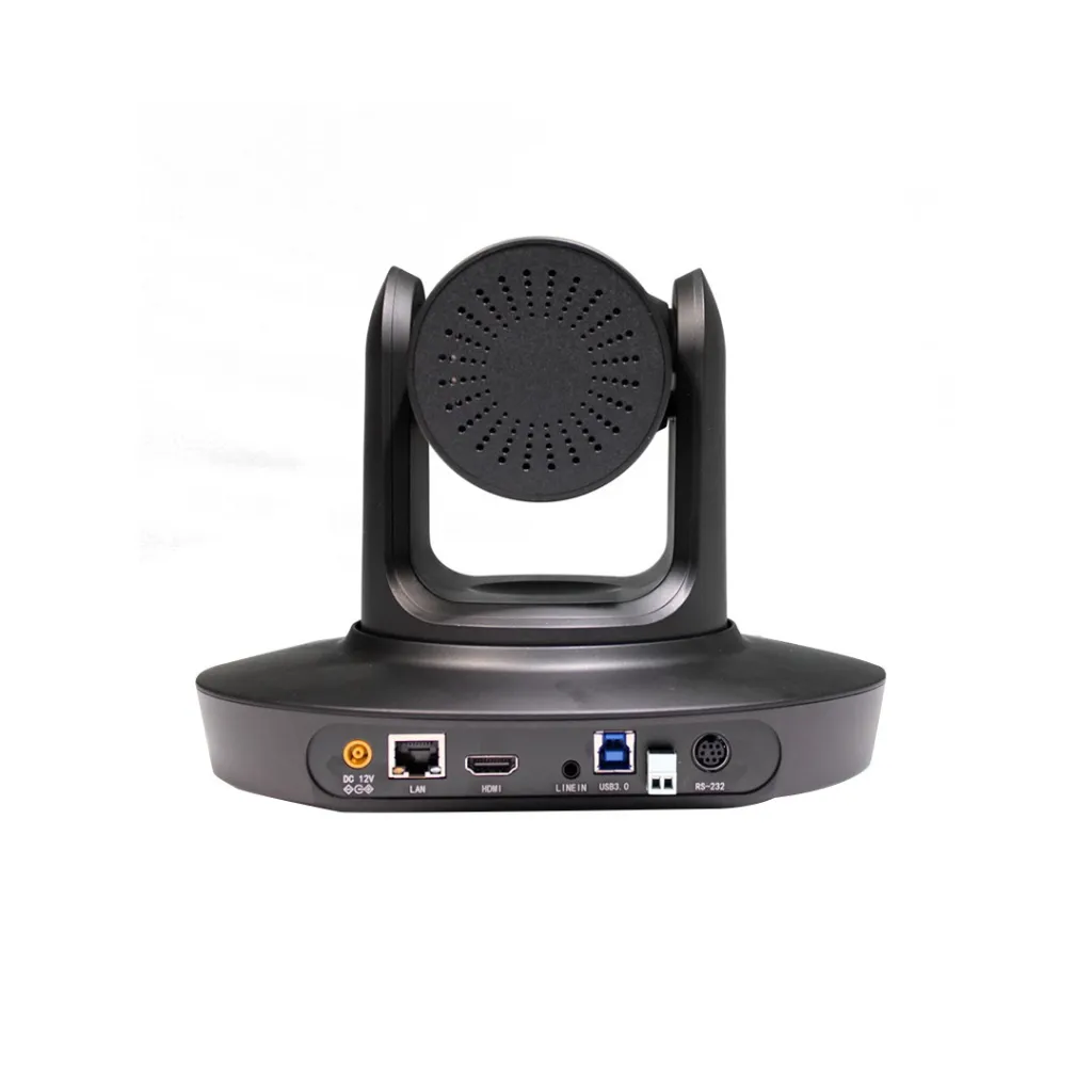 VIDEOCAST VC90 4K PTZ 20X AI Tracking PTZ Camera for Teaching, YouTube Video