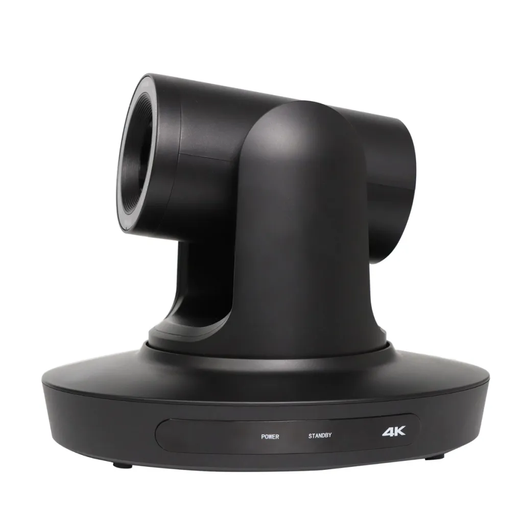 VIDEOCAST VC90 4K PTZ 20X AI Tracking PTZ Camera for Teaching, YouTube Video