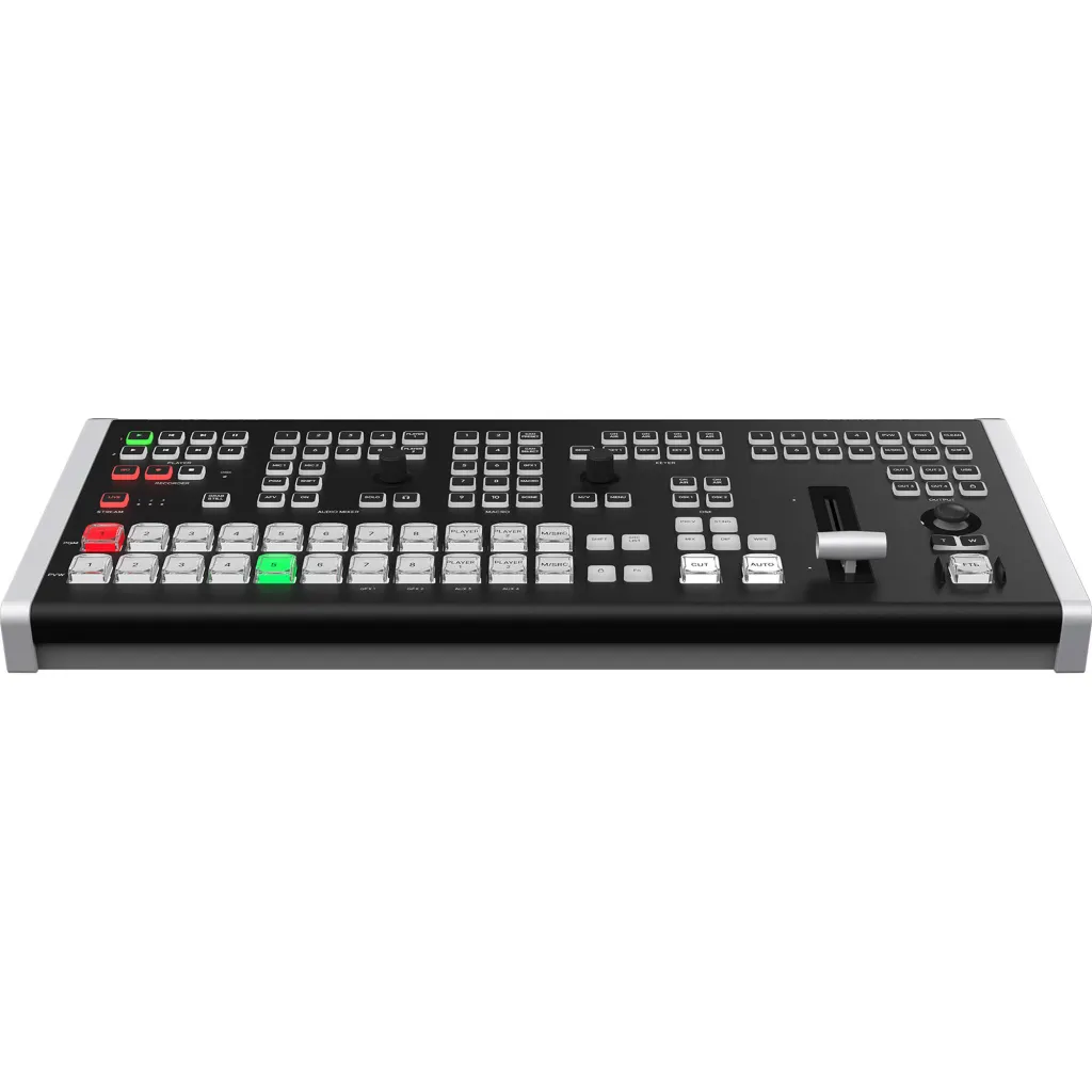OSEE GoStream Omni 12 ISO – 12-Channel Professional Live Stream Switcher